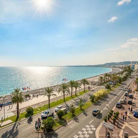 Le Della By Interhome Apartman Nizza
