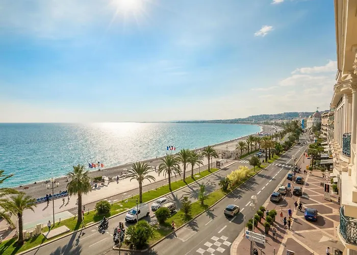 Le Della By Interhome Apartman Nizza