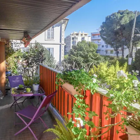 Apartment Le Della By Interhome Nizza