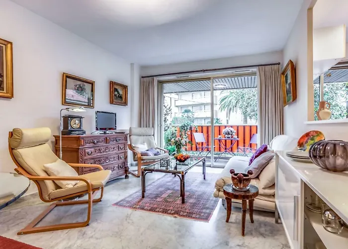 Le Della By Interhome Apartment Nizza